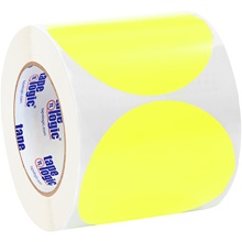 Inventory Labels - 4"