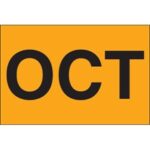Inventory Labels - 3 x 2"