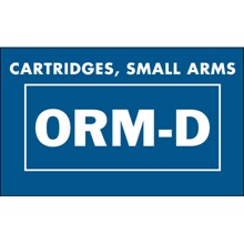 D.O.T. Labels - 2.25 x 1.375"