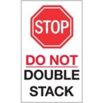 Shipping & Handling Labels - 10 x 6"