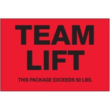 Safety labels