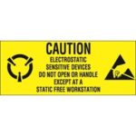 Shipping & Handling Labels - 2.5 x 1"