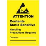 Shipping & Handling Labels - 2.5 x 1.75"