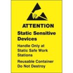 Shipping & Handling Labels - 2.5 x 1.75"