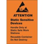 Shipping & Handling Labels - 2.5 x 1.75"