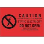 Shipping & Handling Labels - 3 x 2"