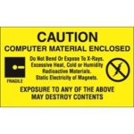Shipping & Handling Labels - 5 x 3"