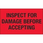 Shipping & Handling Labels - 5 x 3"
