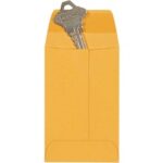 Paper Envelopes - 3.5 x 2.25"