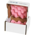 Foam Products - 5 x 5 x 3"