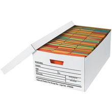File Storage Boxes - 24 x 15 x 10"