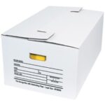 File Storage Boxes - 24 x 15 x 10"