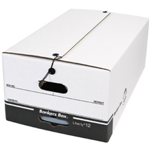 File Storage Boxes - 24 x 15 x 10.5"