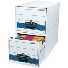 File Storage Boxes - 24 x 12 x 10"