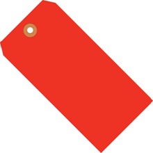 Fluorescent Tags - 5.75 x 2.875"