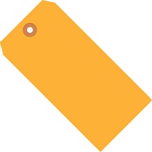 Fluorescent Tags - 6.25 x 3.125"