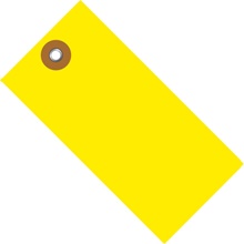 Tyvek® Colored Shipping Tags - 4.75 x 2.375"