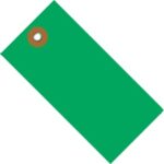 Tyvek® Colored Shipping Tags - 1.375 x 2.75"