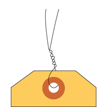 Tag Fasteners