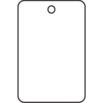 Retail Tags - 1.75 x 2.875"