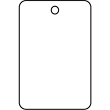 Retail Tags - 1.75 x 2.875"