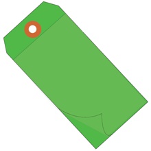 Self Laminating Tags - 6.25 x 3.125"