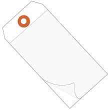 Self Laminating Tags - 6.25 x 3.125"