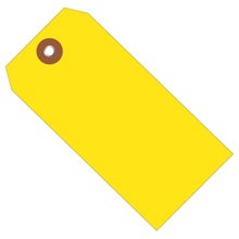 Plastic Tags - 4.75 x 2.375"