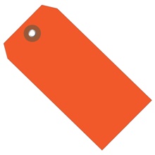 Plastic Tags - 4.75 x 2.375"