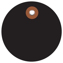 Plastic Tags - 3 x 3"