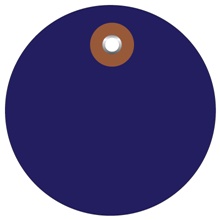 Plastic Tags - 2 x 2"