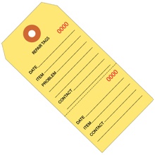 Repair Tags