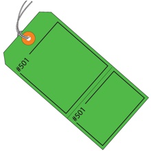 Claim Tags - 4.75 x 2.375"