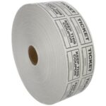 Colored Tags - 1.75 x 2"