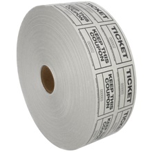 Colored Tags - 2 x 1.75"