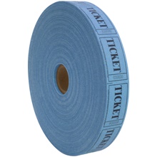 Colored Tags - 1 x 0.75 x 1.75"