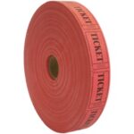 Colored Tags - 0.75 x 1"