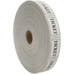 Colored Tags - 0.75 x 1"