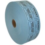 Colored Tags - 1.75 x 2"