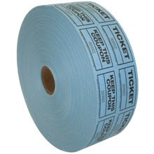 Colored Tags - 2 x 1.75"