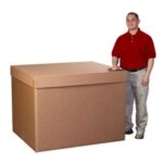 Bulk Cargo Boxes - 48 x 40 x 24"