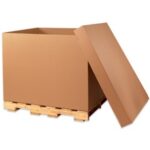Bulk Cargo Boxes - 48 x 40 x 36"