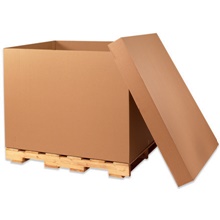 Bulk Cargo Boxes - 48 x 40 x 24"
