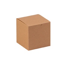 Gift Boxes - 4 x 4 x 4"