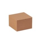 Gift Boxes - 6 x 6 x 4"