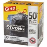 Trash Can Liners - 30 x 32"