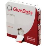 Glue Dots® - 0.5 x 0.0156"