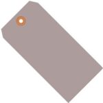 Colored Tags - 2.375 x 4.75"