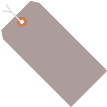 Colored Tags - 8 x 4"