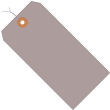 Colored Tags - 8 x 4"